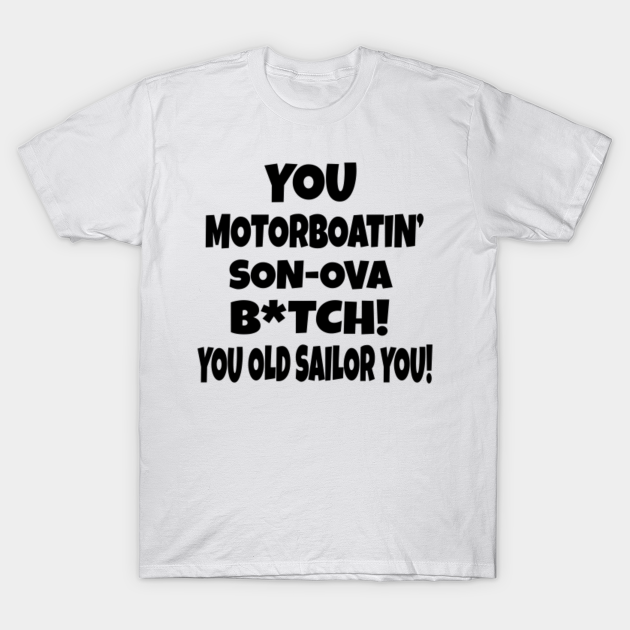 Wedding Crashers Quote Motorboating Wedding Crashers TShirt